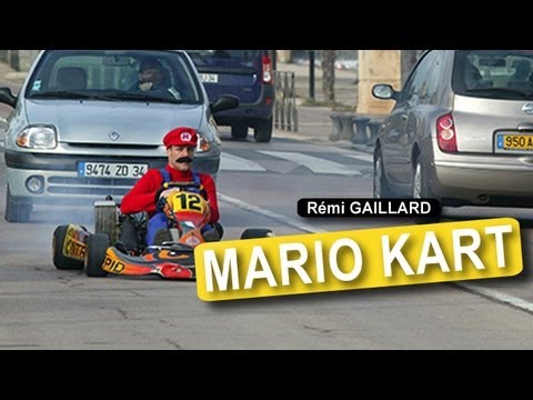 MARIO KART (REMI GAILLARD)