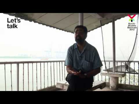 Amar Kanwar (KMB Let's Talk interview series)