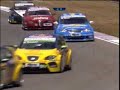 SEAT driver Tom Coronel @ WTCC race Brno