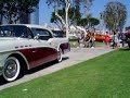 Barney Fife at the San Diego Corvette Show