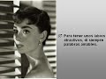 Audrey Hepburn - Secretos de su belleza