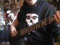Marilyn Manson - Minute Of Decay ( bass cover ) Marilyn Manson - Minute Of Decay ( bass cover )