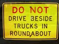 Roundabouts - How do I drive a roundabout? (2 of 5) Roundabouts - How do I drive a roundabout? (2 of 5)