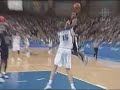 Vince Carter - Olympic Dunk over 7'2'' Frederic Weiss