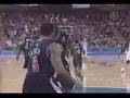 Vince Carter - Olympic Dunk over 7'2'' Frederic Weiss