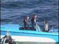 USCG - Sinking The Go Fast Boats, a 5220 Lb of Cocaine Bust