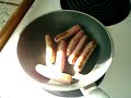 dance wieners dance! ( dancing sausage - dancing sausages )