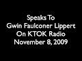 MAPS 3 / Representative Mike Reynolds Speaks On KTOK (Part 1) - www.okcissues.com