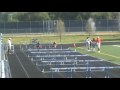 2009 AAU National Qualifier Pentathlon 80m hurdles - Lauren