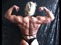 PITT-Force Champion Nicole Pfuetzenreuter Posing