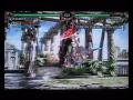 Soul Calibur IV - Cervantes Skill Project Video