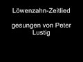 L�wenzahn Zeitlied