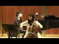 Haydn Cello Concerto in C major Movt 1
