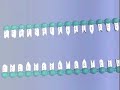 DNA SEQUENSING