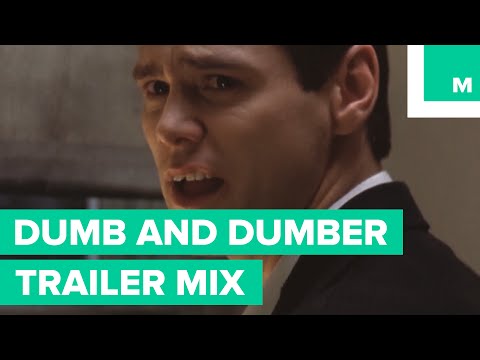 Someone Remade The ‘Dumb & Dumber’ Trailer To Look Like An Oscar-Worthy Drama