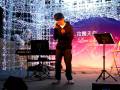 videos de 曹震豪 Wallis Cho 唱 方大同 Love Song @ 朗豪坊 2008_11_24