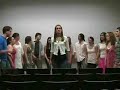 Trinity Dischords - Toxic (Britney Spears) Trinity Dischords - Toxic (Britney Spears)
