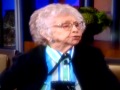 Mary Custer 102 yr old on Jay leno