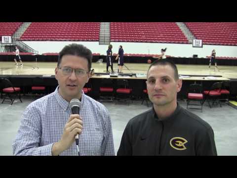 MBB: Coach Siverling's interview with D3hoops.com