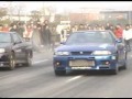 Nissan Skyline R33 VS. R34 Nissan Skyline R33 VS. R34