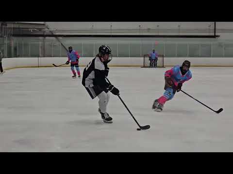 2024 Chowder Cup, College Open, Attleboro MA - Team Journey to Excel - Played Forward # 39 Black