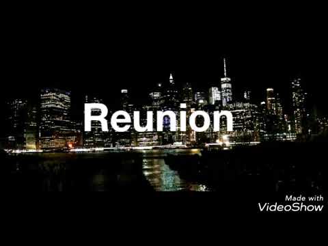 M83- Reunion (Lyrics)