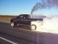 Cummins diesel burnout Cummins diesel burnout