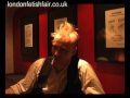 BDSM Comic: Fetish Man at London Fetish Fair England