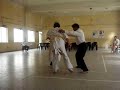 kyokushin Spili Vs. Jos� - Villa Elisa