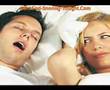 how can i stop snoring
