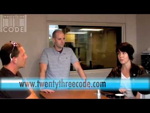 100.5 The Peak FM - Ray Ray Star interviews Tamara Stanners and James Sutton from The PEAK 100.5 FM Part Two.