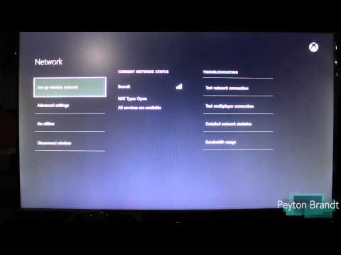 how to connect xbox to xbox