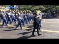 Garey HS - Anchors Aweigh - 2009 Mt. Carmel Band Review