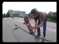 Tricktip fs bluntslide
