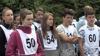 Dopravní soutěž mladých cyklistů