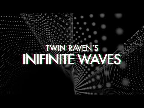TWIN RAVEN: Third single & music video "Infinite Waves" from upcoming album "Ego Death"
