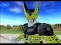 V�deo Dragon Ball Z Tenkaichi 3 - Cell Games (Series)