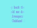 Bring back the love (soul Avengerz remix)