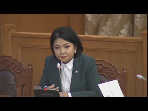 Хувийн нэмэлт тэтгэврийн тухай болон Хувийн тэтгэврийн тухай хуулиудын нэгтгэсэн төслийн анхны хэлэлцүүлгийг хийв
