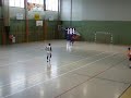Lotnik II Kryspinów ,turniej halowy 04.01.2009 ,cz.1