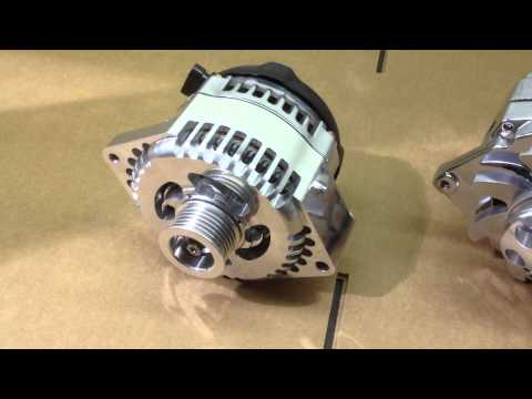 how to get more amps out of an alternator