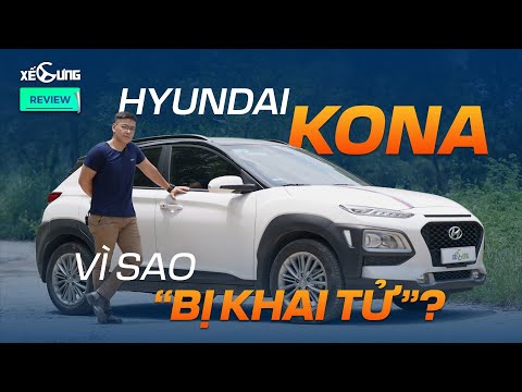 HYUNDAI KONA Chạy rất vui nhưng... | Xế Cưng Review