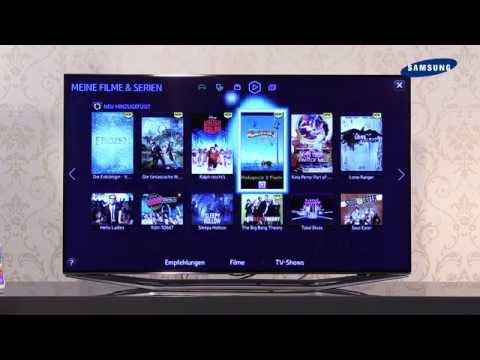 how to enable dlna on samsung tv