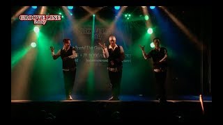 Tetsu-G + Jr.Boogaloo + Haruki – GROOVE LINE 2017 Special Unit Guest Showcase (Another angle)