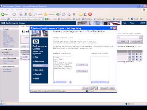 how to define service level agreement