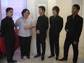 The Angelos with Marissa Nebrida-Balmaceda