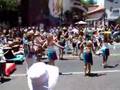 African Dance and Drums - Santa Barbara Solstice Parade 2008