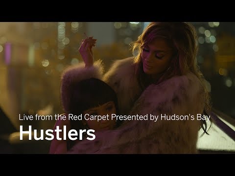 HUSTLERS — Live from the Red Carpet, presented by Hudson's Bay | TIFF 2019