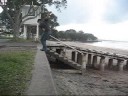 AO Flipping at the beach, First 360 BACKFLIP!!