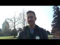 Lobby Day 2009: Derek Eisel